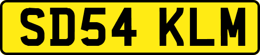 SD54KLM