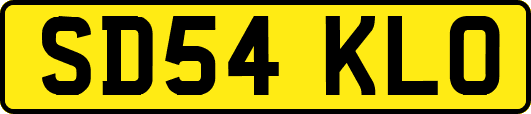 SD54KLO