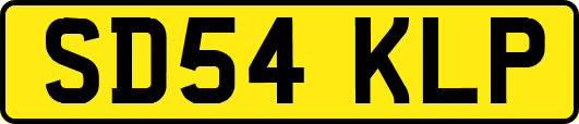 SD54KLP