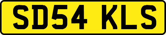 SD54KLS