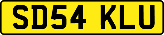 SD54KLU