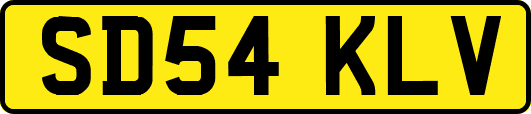SD54KLV