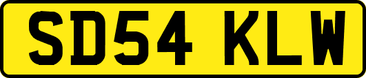 SD54KLW