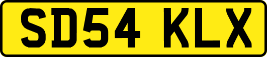 SD54KLX