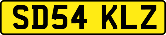 SD54KLZ