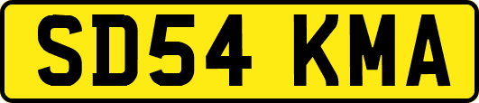 SD54KMA