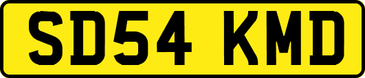 SD54KMD