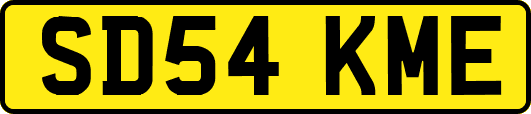 SD54KME