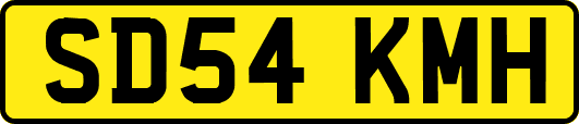 SD54KMH