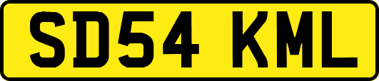 SD54KML