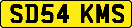 SD54KMS