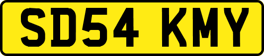 SD54KMY