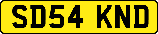 SD54KND