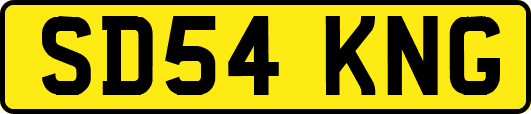 SD54KNG
