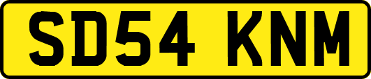 SD54KNM