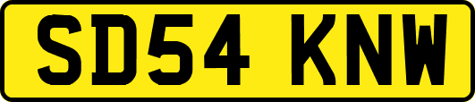 SD54KNW