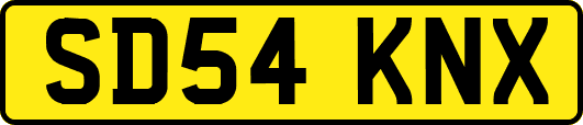 SD54KNX