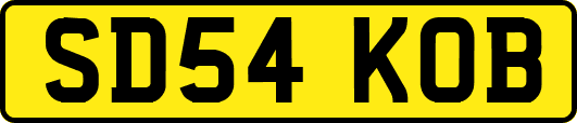 SD54KOB
