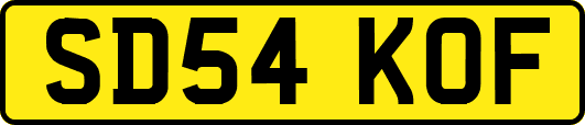 SD54KOF