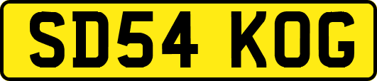 SD54KOG