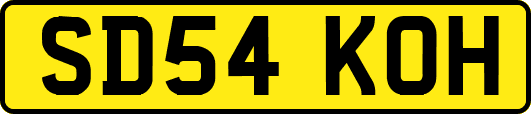 SD54KOH