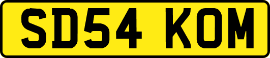 SD54KOM