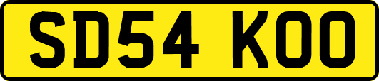 SD54KOO