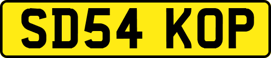 SD54KOP