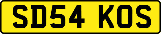 SD54KOS