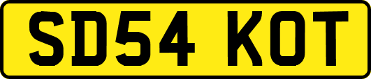 SD54KOT
