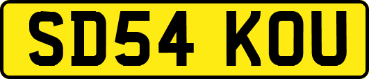 SD54KOU
