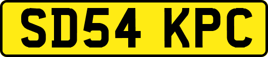 SD54KPC