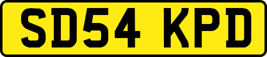 SD54KPD