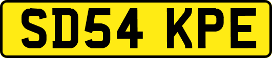 SD54KPE