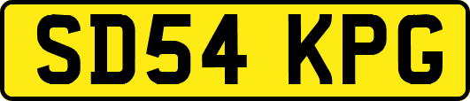 SD54KPG