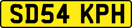 SD54KPH