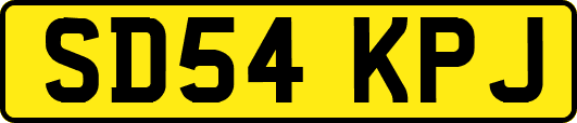 SD54KPJ