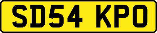 SD54KPO