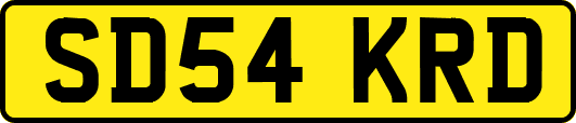 SD54KRD
