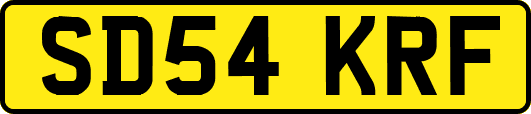 SD54KRF