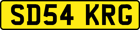 SD54KRG