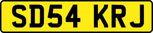 SD54KRJ