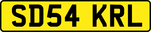 SD54KRL
