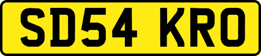 SD54KRO