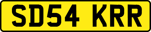 SD54KRR