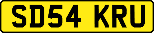 SD54KRU