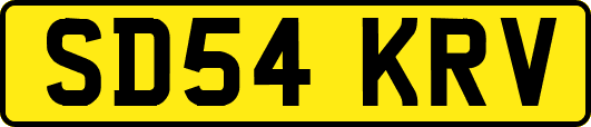 SD54KRV