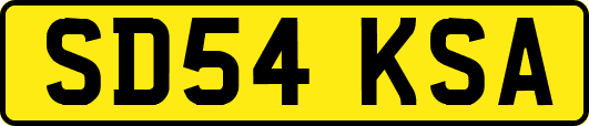 SD54KSA