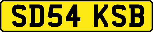 SD54KSB