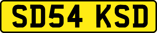 SD54KSD